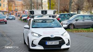 Mit Scan-Fahrzeugen gegen Parksünder