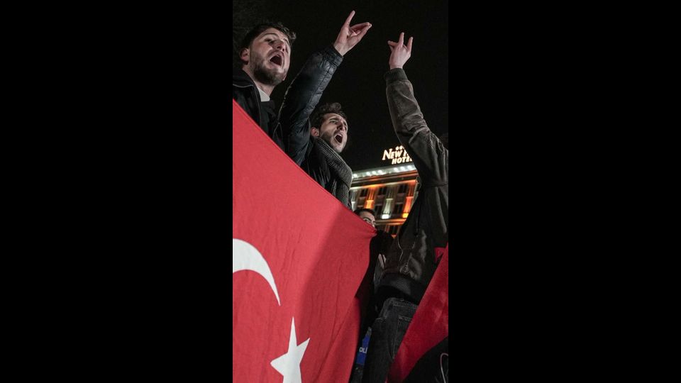 Türkei-Touristen drohen Terror und Festnahmen