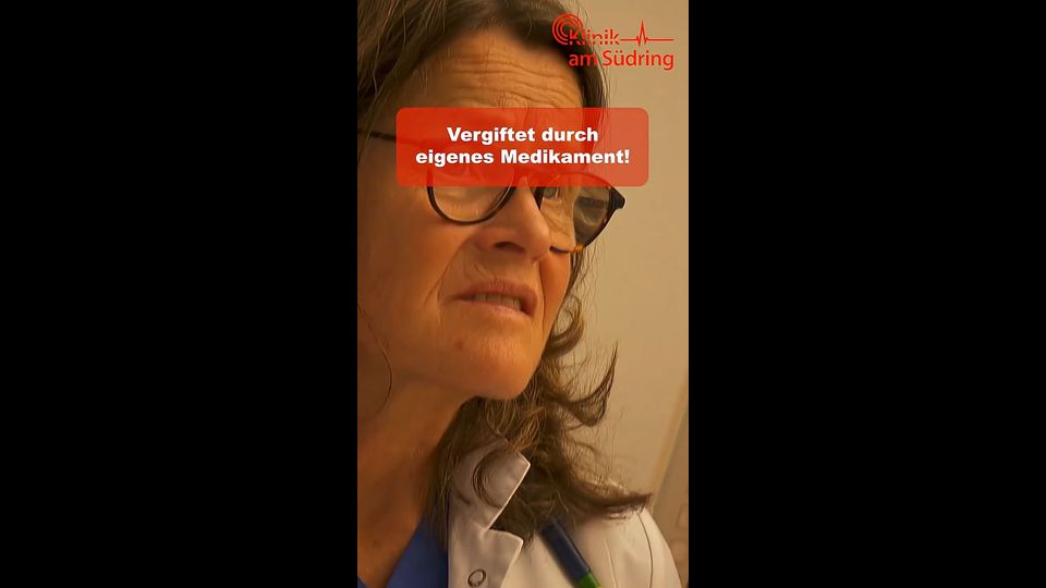 Bro aus Versehen vergiftet… #krankenhaus #notaufnahme #klinikamsüdring #sat1