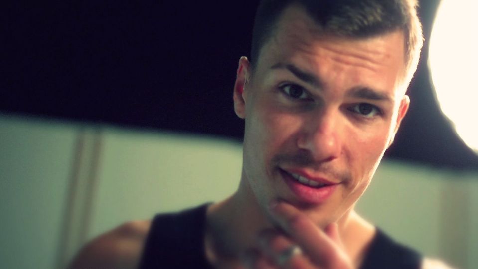 Tony: Der gehörlose Sportler kämpft für seinen Model-Traum