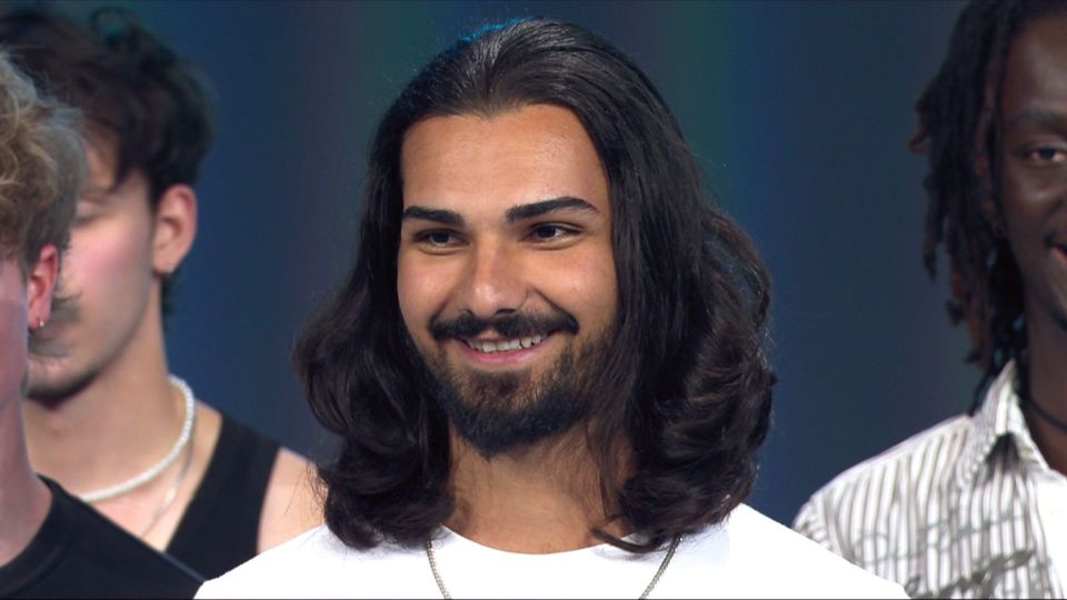 Mit langer Mähne zum Topmodel? Heidi hat schon Umstyling-Pläne