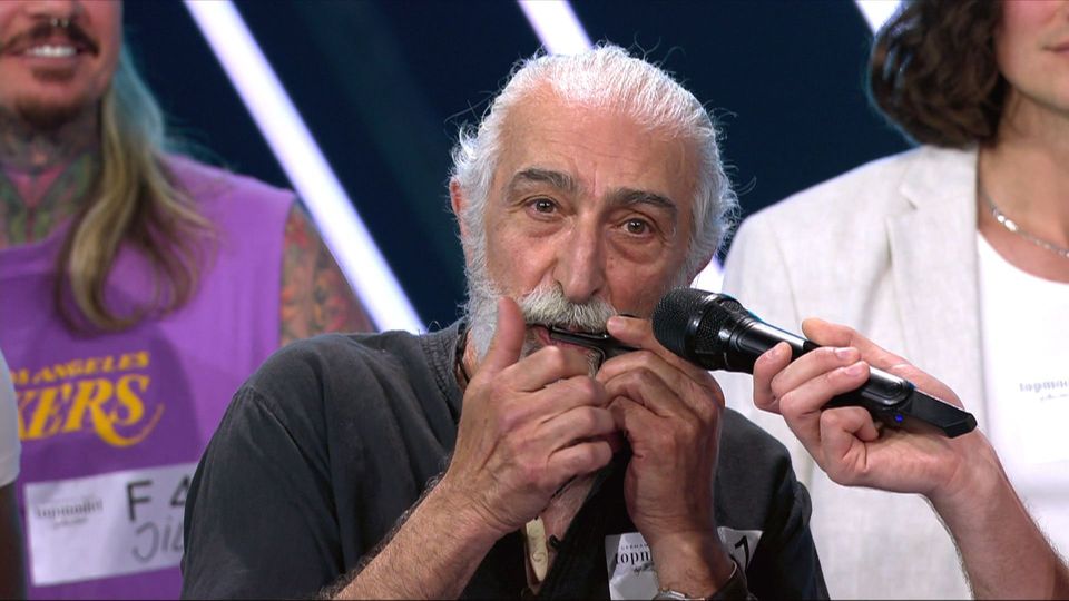 „Superb!“ Best-Ager begeistert mit ungeahnten Talenten