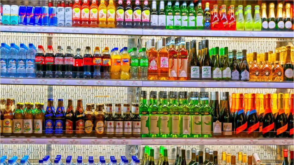 Deutsche wollen Einführung von Limo-Steuer