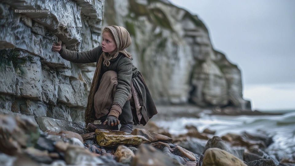 Stranger than Fiction: Das Dinosaurier-Skelett