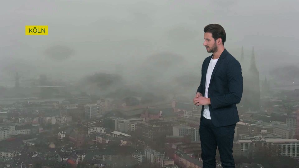 Karnevalswetter: Kölner Narren hoffen auf Besserung