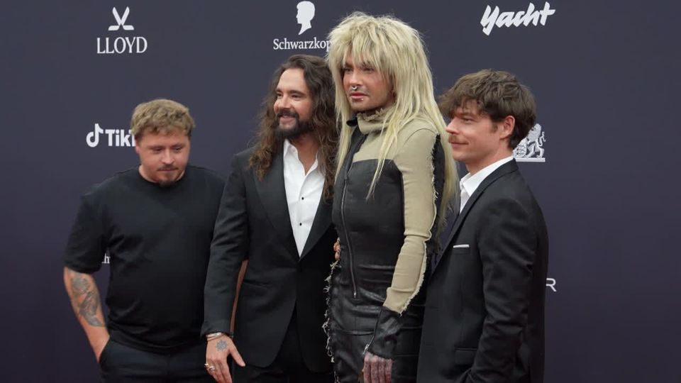 Bill und Tom Kaulitz kündigen neues „geheimes Projekt“ an