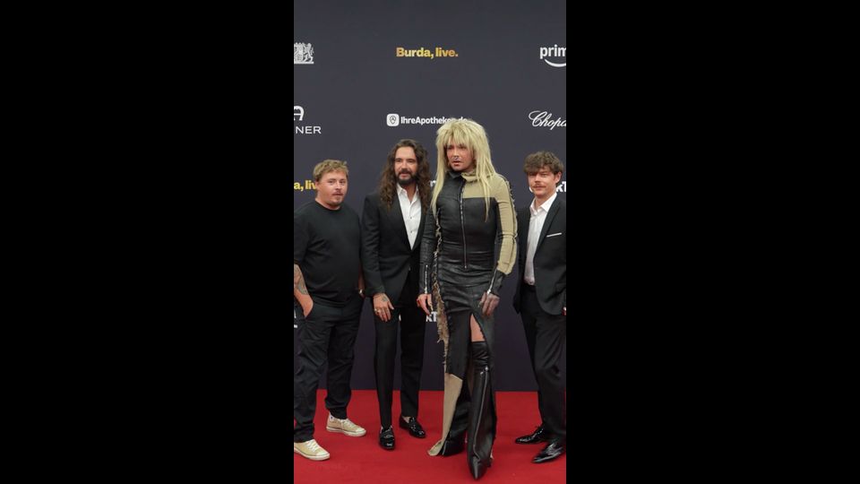 Bill und Tom Kaulitz kündigen neues „geheimes Projekt“ an