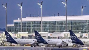 Streik bei Lufthansa: Frust und Ärger