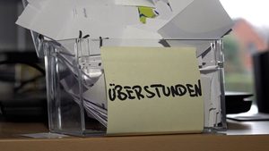 FDP plant Überstundenkonto für Beamte