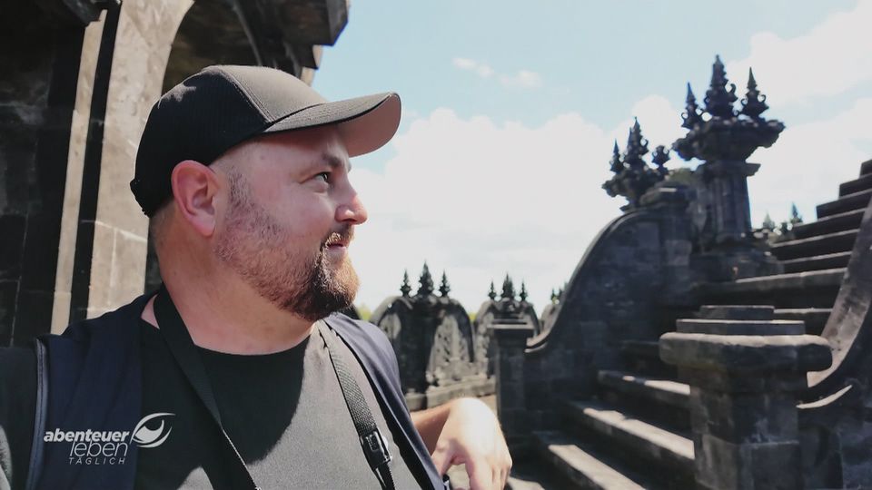 Jenseits der Palmen: Balis verlassene Orte