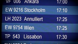 Lufthansa-Streik in NRW betrifft Flüge