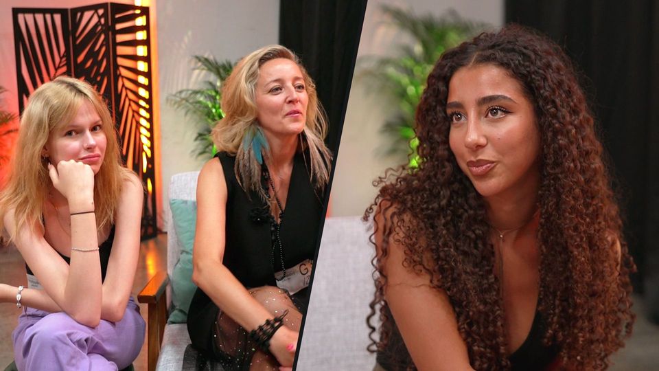 „Wieso bist du dann hier?“ Erste Konflikte schon beim Casting