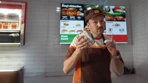 Mit welchen Tricks lockt uns die Fast Food Industrie?