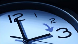 Wann ist die Zeitumstellung 2026?