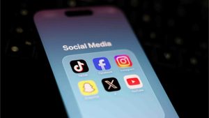 SPD für Social-Media-Verbot unter 14 Jahren