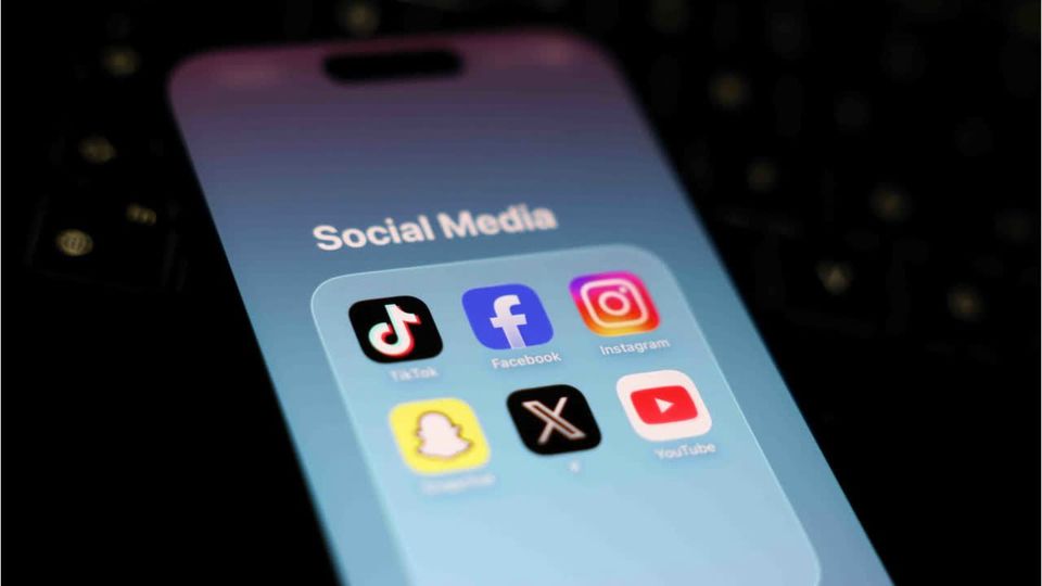 SPD für Social-Media-Verbot unter 14 Jahren