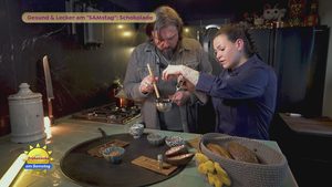 Gesunde Schokolade selbst gemacht