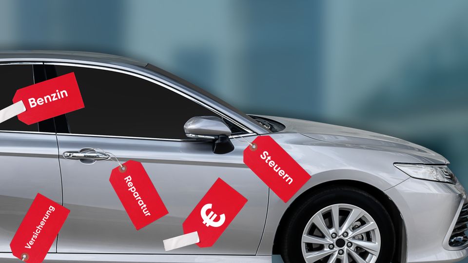 Autofahren wird immer teurer