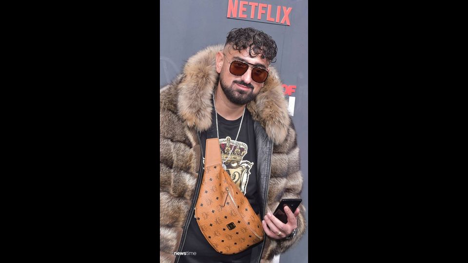 Einbruch bei Rapper Haftbefehl