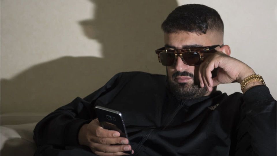 Einbruch bei Rapper Haftbefehl