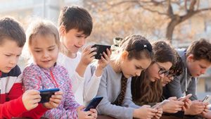 SPD will Social-Media-Verbot für Kids