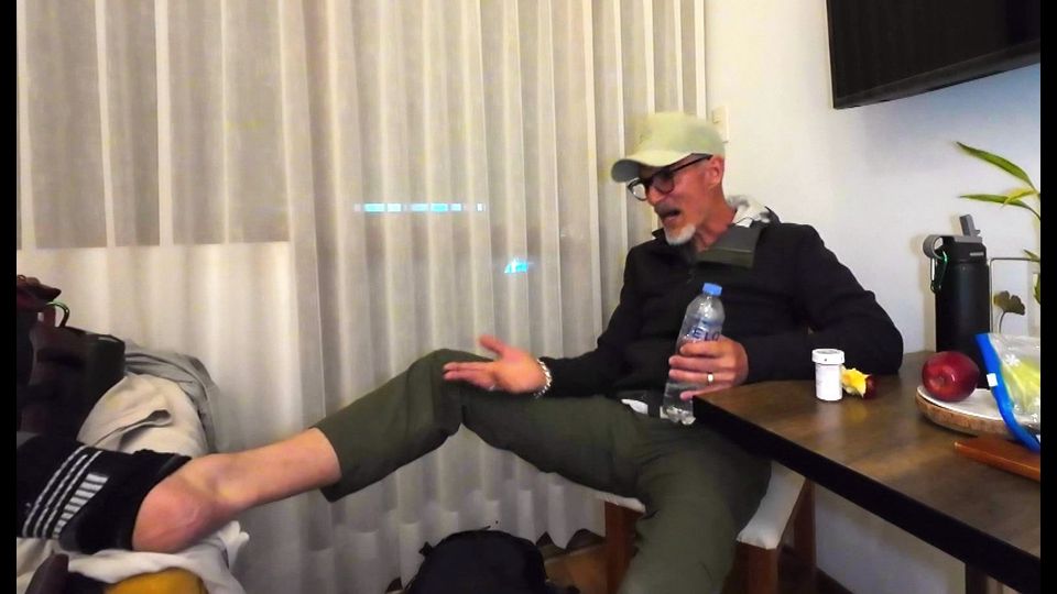 „Ich hab die Schnauze voll!“ Team-Bruch in den Anden?