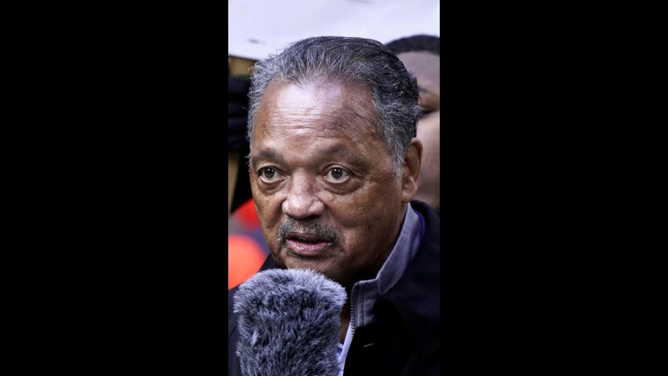 US-Bürgerrechtsaktivist Jesse Jackson gestorben