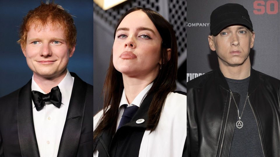 Wie alt sind diese Musiklegenden?