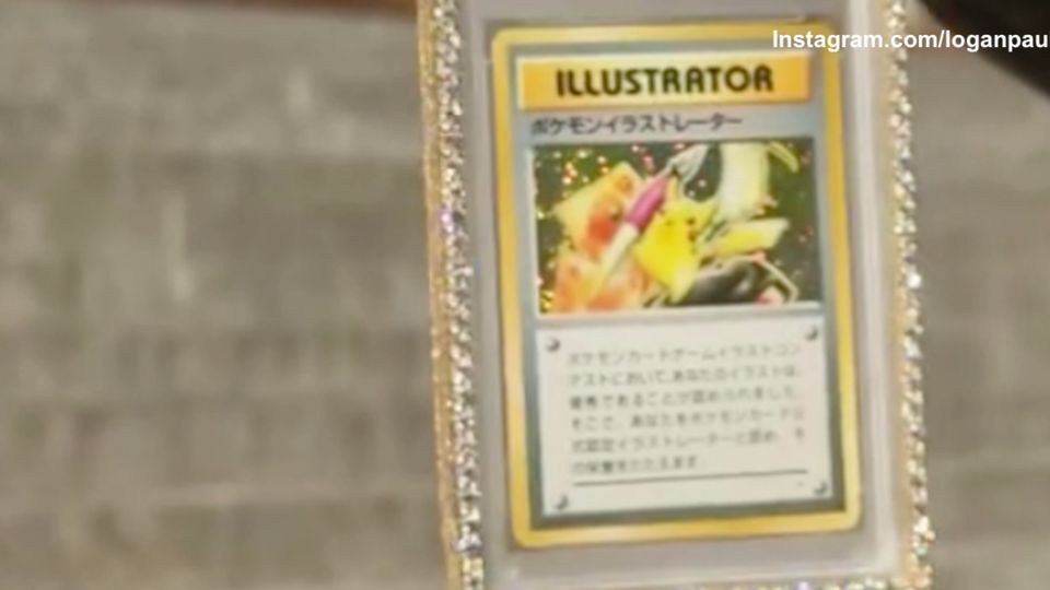 Pokémon-Karte erzielt höchsten Betrag aller Zeiten