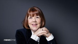 Gisèle Pelicot präsentiert ihre Memoiren