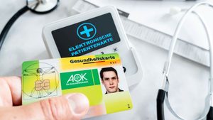 Kritik an elektronischer Patientenakte
