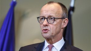 Merz für Social-Media-Verbot für Kinder