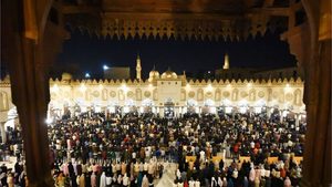 Beginn des Fastenmonats Ramadan