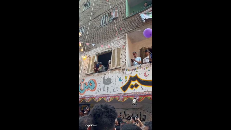 Beginn des Fastenmonats Ramadan