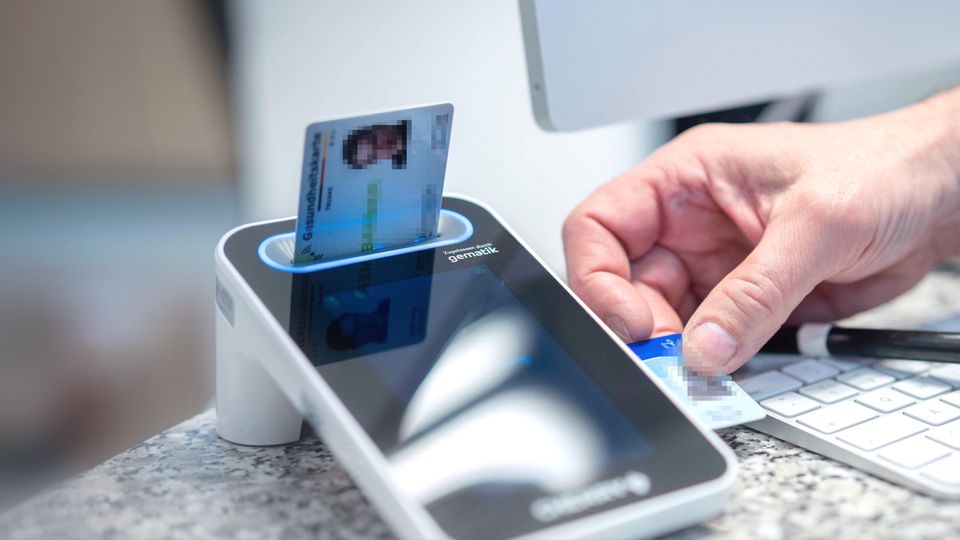 ePA: Digitale Gesundheitsakte floppt