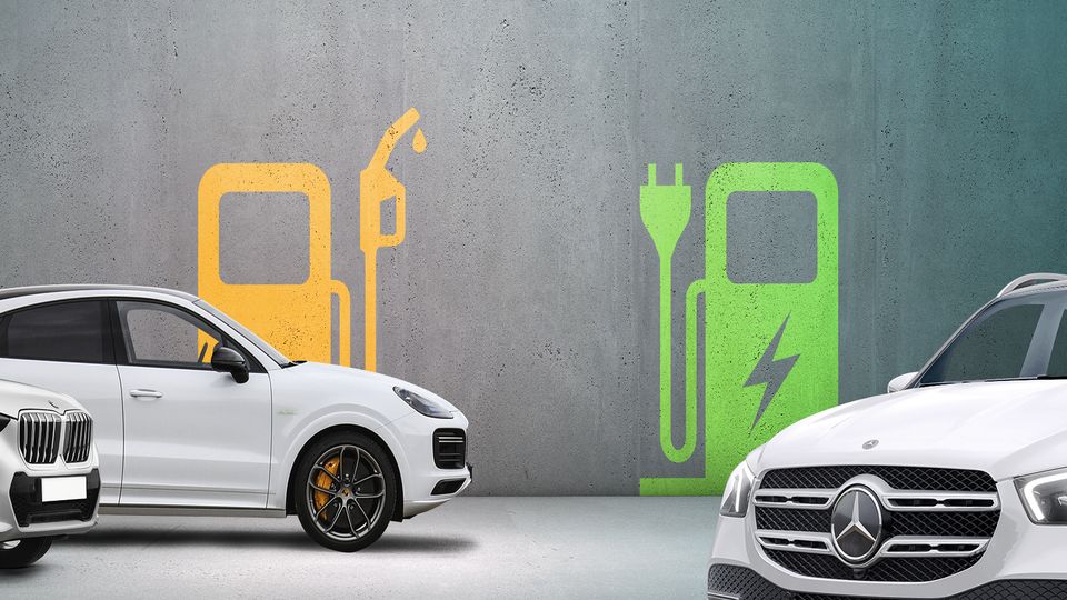 Studie: Hybrid-Autos sind Spritfresser