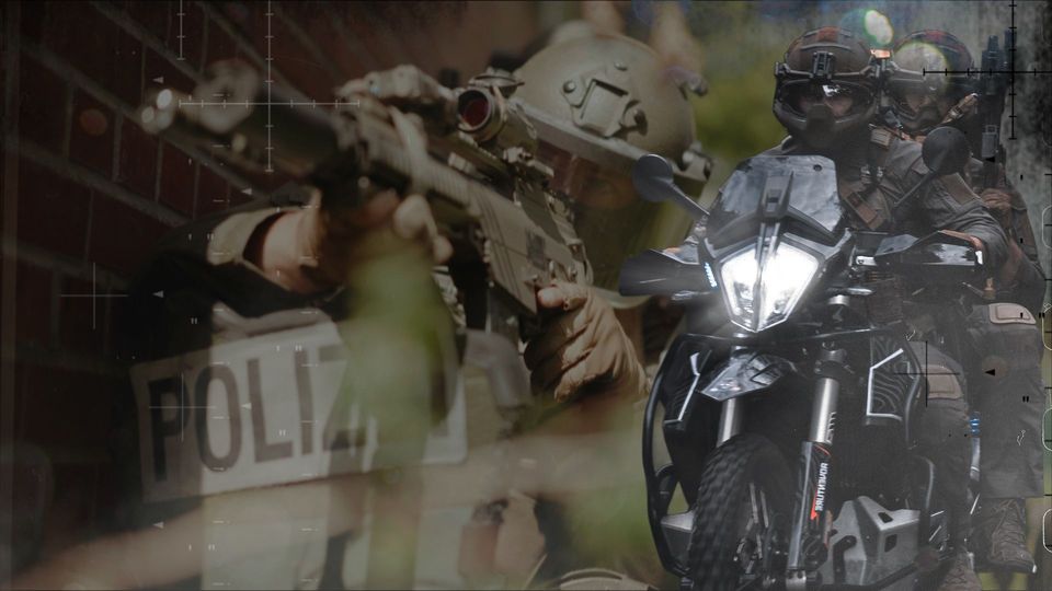 Hinter den Kulissen der GSG 9: So funktioniert ein Einsatz!