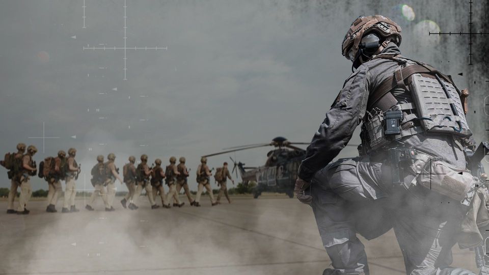 Inside GSG 9: Der Belastungslauf