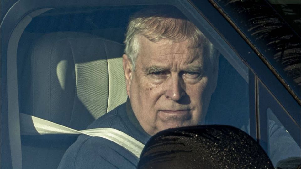 Andrew Mountbatten-Windsor verhaftet