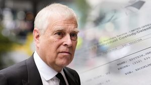 Epstein-Skandal bringt Andrew zu Fall