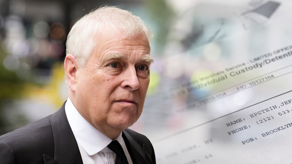 Epstein-Skandal bringt Andrew zu Fall