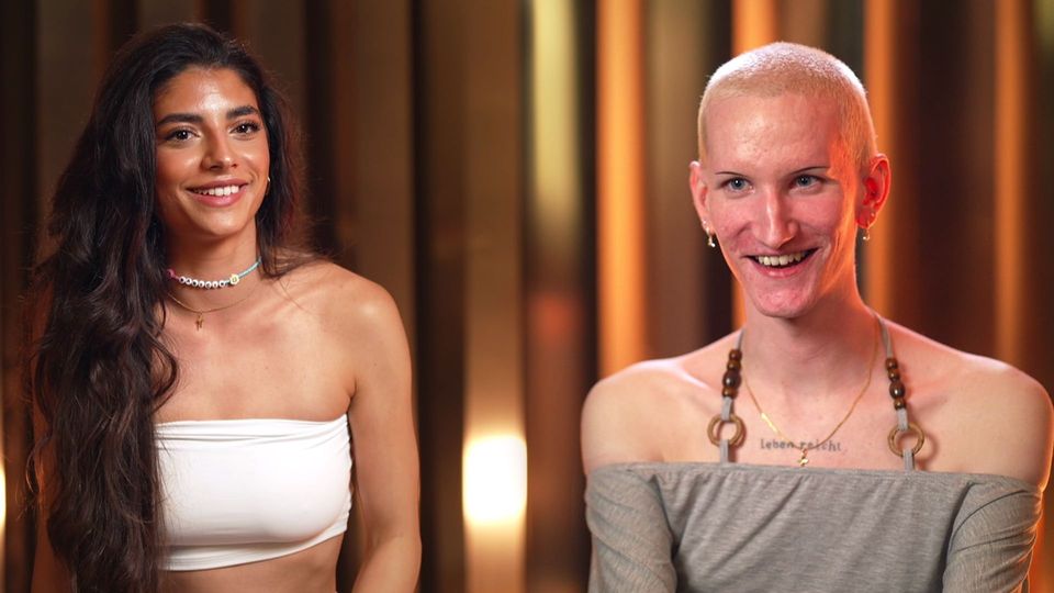 Zwei Frauen, eine Mission: Grenzen sprengen, Träume leben