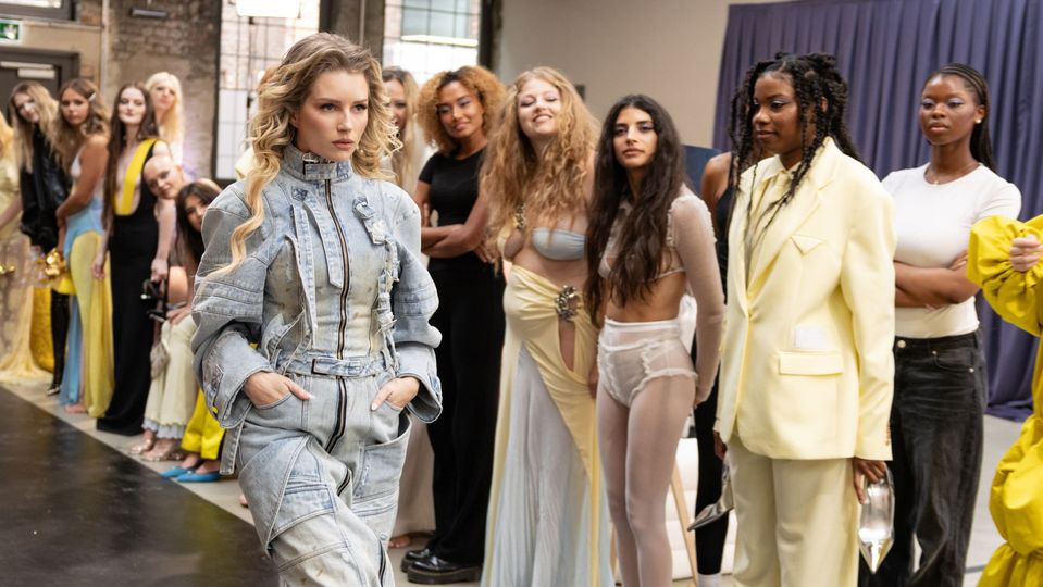 Lottie Moss coacht: Ehrliche Tipps für den Laufsteg