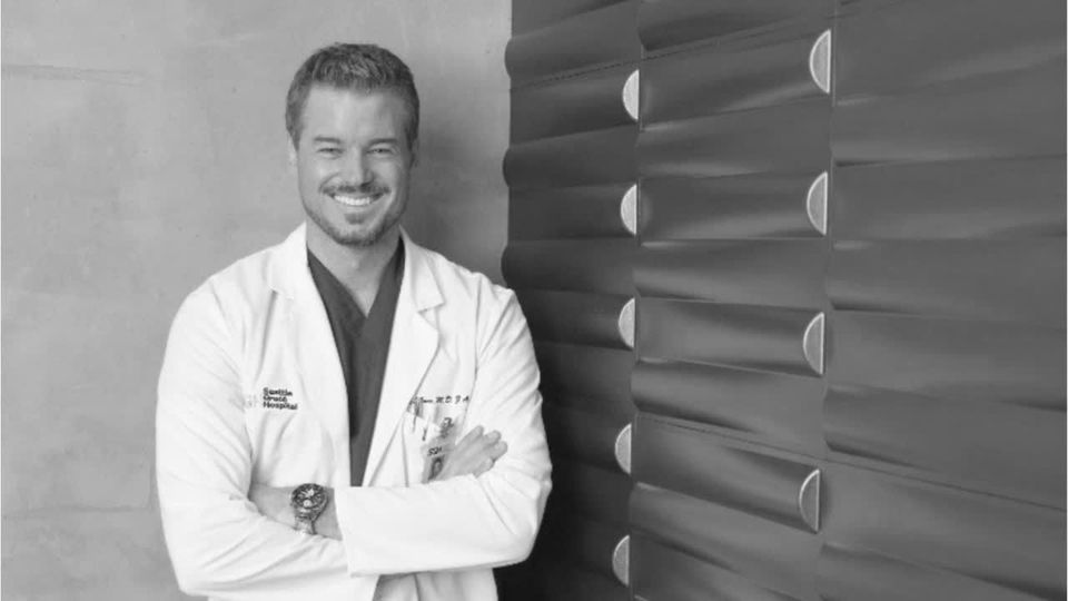 „Grey’s Anatomy“-Star Eric Dane gestorben