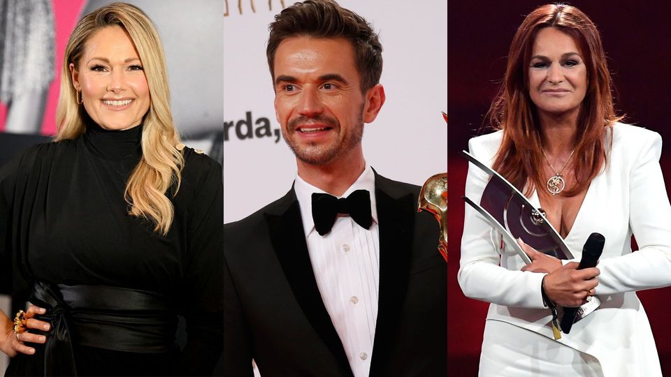 Wie alt sind diese Schlager-Stars?