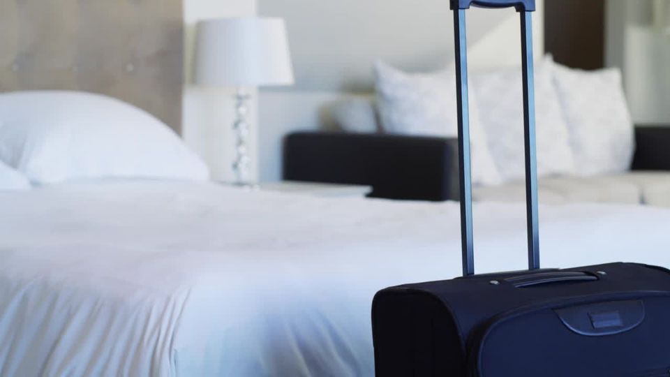 Achtung: Das ist im Hotelzimmer verboten