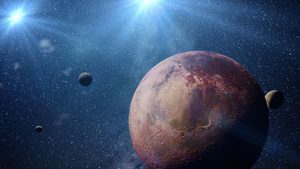 Exoplaneten: Ohne Stickstoff und Phosphor kein Leben