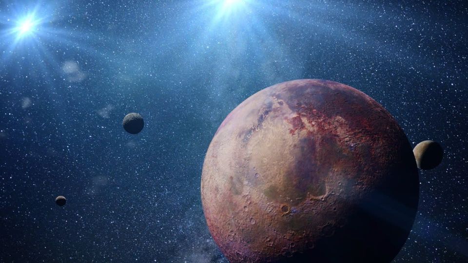 Exoplaneten: Ohne Stickstoff und Phosphor kein Leben