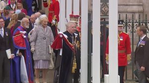 Andrew droht Ende in Thronfolge