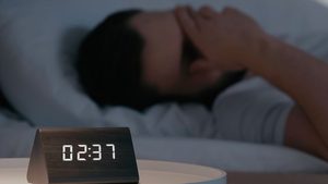 Jeder Dritte in Europa schläft schlecht